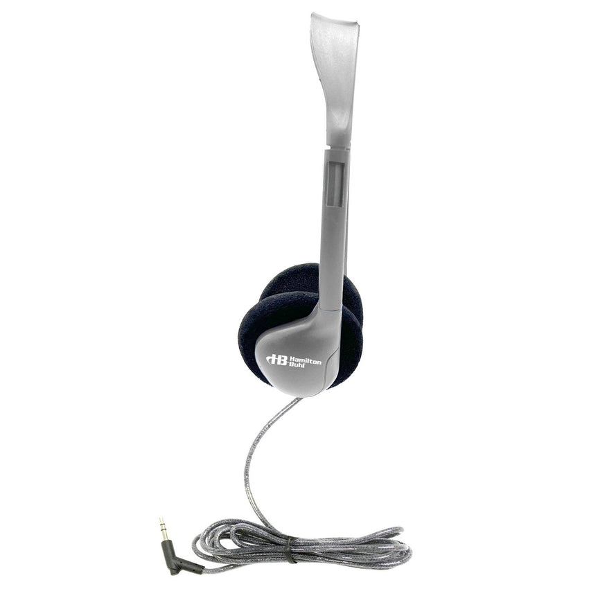 HamiltonBuhl Personal On - Ear Stereo Headphone (HML - HA2 - XXX) - SchoolOutlet