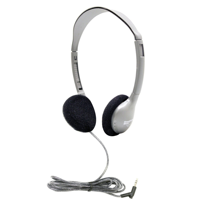HamiltonBuhl Personal On - Ear Stereo Headphone (HML - HA2 - XXX) - SchoolOutlet