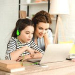 HamiltonBuhl Personal On - Ear Stereo Headphone (HML - HA2 - XXX) - SchoolOutlet