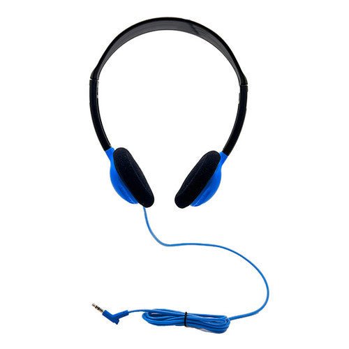 HamiltonBuhl Personal On - Ear Stereo Headphone XXX - 200 Pack (HML - HA2 - XXX - 200) - SchoolOutlet