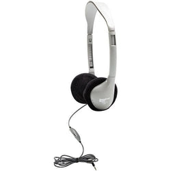HamiltonBuhl SchoolMate On-Ear Stereo Headphone with in-line Volume (HML-HA2V)