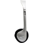 HamiltonBuhl SchoolMate On - Ear Stereo Headphone with in - line Volume (HML - HA2V) - SchoolOutlet