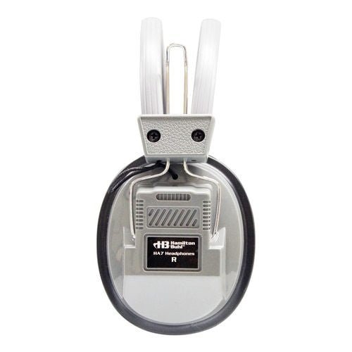 HamiltonBuhl SchoolMate Deluxe Stereo Headphone with 3.5mm Plug (HML - HA7) - SchoolOutlet
