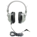 HamiltonBuhl SchoolMate Deluxe Stereo Headphone with 3.5mm Plug (HML - HA7) - SchoolOutlet