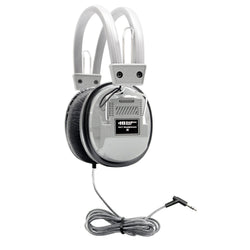 HamiltonBuhl SchoolMate Deluxe Stereo Headphone with 3.5mm Plug (HML-HA7)