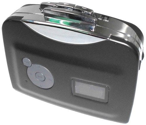 HamiltonBuhl Portable Tape to MP3 Converter (HML - HA968) - SchoolOutlet