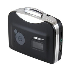 HamiltonBuhl Portable Tape to MP3 Converter (HML-HA968)