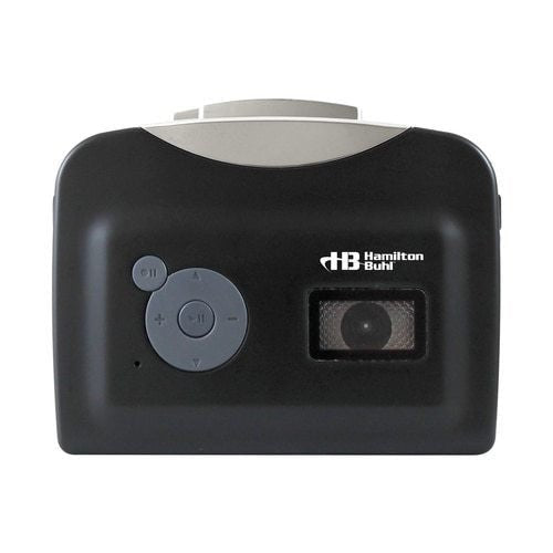 HamiltonBuhl Portable Tape to MP3 Converter (HML - HA968) - SchoolOutlet