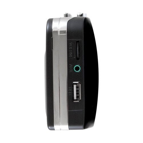 HamiltonBuhl Portable Tape to MP3 Converter (HML - HA968) - SchoolOutlet