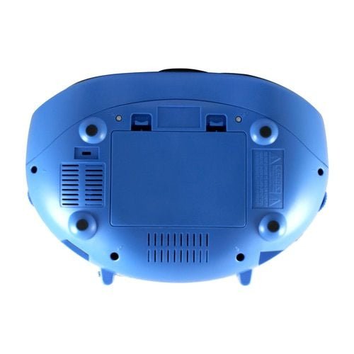 HamiltonBuhl AudioMVP Boombox CD/FM Media Player with Bluetooth Receiver (HML - HB100BT2) - SchoolOutlet