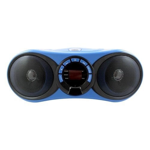 HamiltonBuhl AudioMVP Boombox CD/FM Media Player with Bluetooth Receiver (HML - HB100BT2) - SchoolOutlet