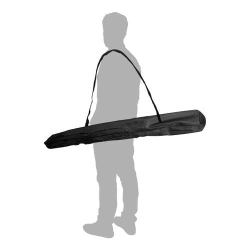 HamiltonBuhl TPS - T60 Tripod Screen Carrying Bag with Shoulder Strap (HML - HBCB60) - SchoolOutlet