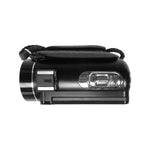 HamiltonBuhl ActionPro 30MP, 18x Digital Zoom, 2.7K High - Definition Digital Camcorder (HML - HDV17BK) - SchoolOutlet