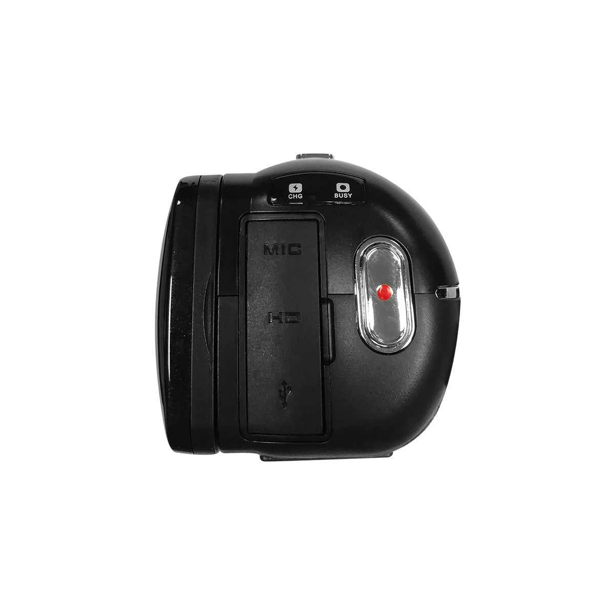 HamiltonBuhl ActionPro 30MP, 18x Digital Zoom, 2.7K High - Definition Digital Camcorder (HML - HDV17BK) - SchoolOutlet