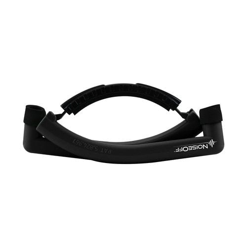 HamiltonBuhl NoiseOff 26dB, Noise Reduction Without Batteries, BLACK (HML - HG26) - SchoolOutlet