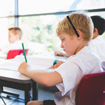 HamiltonBuhl NoiseOff 26dB, Noise Reduction Without Batteries, BLACK (HML - HG26) - SchoolOutlet