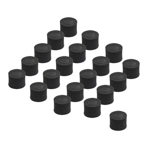 HamiltonBuhl NoiseOff Replacement Foam Kit - Single Pack of 20 Foams (HML - HGRF20) - SchoolOutlet