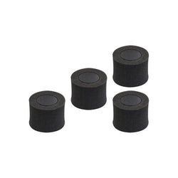 HamiltonBuhl NoiseOff Replacement Foams - Pack of 4 Foams (HML-HGRF4)