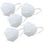 HamiltonBuhl KN95 Protective Masks - 5 Pack (HML - HM95) - SchoolOutlet