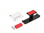 HamiltonBuhl Hook - It Dual Headphone/Headset Hanger with 3M Adhesive and Screws (HML - HP - HOOK) - SchoolOutlet