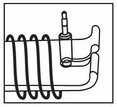 HamiltonBuhl Hook - It Dual Headphone/Headset Hanger with 3M Adhesive and Screws (HML - HP - HOOK) - SchoolOutlet