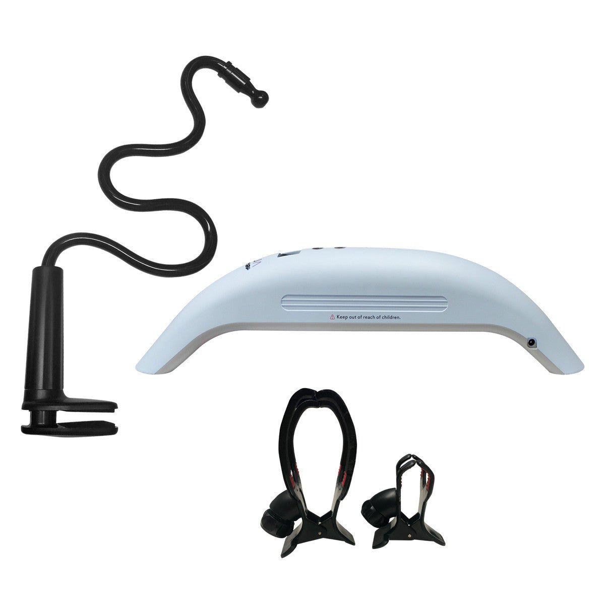 HamiltonBuhl HygenX Vray and V - Claw Holder Kit (HML - HXRAY - CLAW) - SchoolOutlet