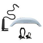 HamiltonBuhl HygenX Vray and V - Claw Holder Kit (HML - HXRAY - CLAW) - SchoolOutlet