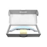 HamiltonBuhl HygenX Vray Portable UV Sanitizer - High Intensity Portable and Cordless UV - C Sanitizer - Kills 99.9% of Bacteria (HML - HYGENX - VRAY) - SchoolOutlet