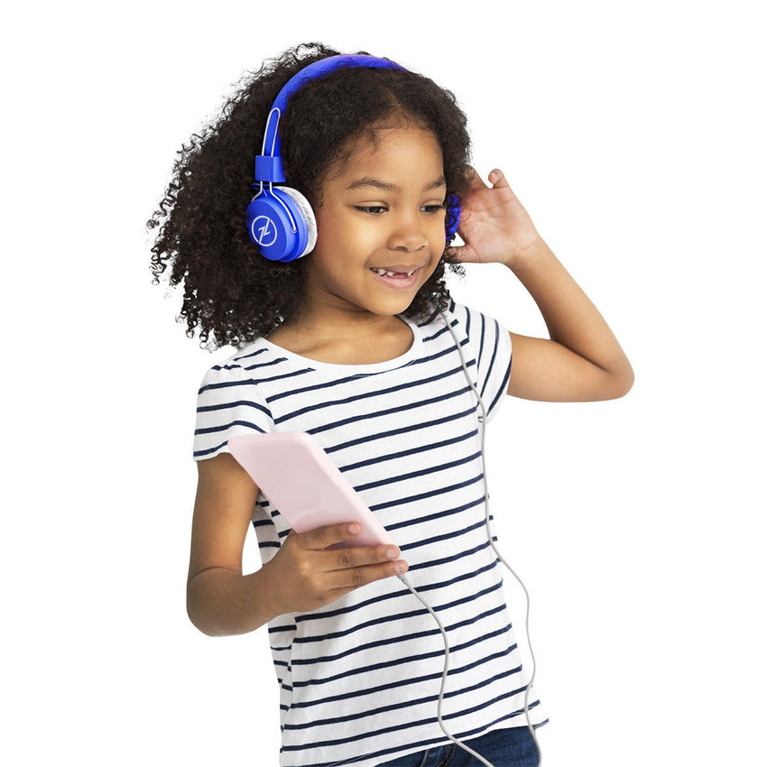 HamiltonBuhl HygenX Sanitary, Disposable Ear Cushion Covers for 2.5" Personal - Sized Headphones and Headsets, 50 Pairs (HML - HYGENX25 - XXX) - SchoolOutlet