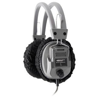 HamiltonBuhl HygenX Sanitary, Disposable Ear Cushion Covers for 4.5" Deluxe - Sized Headphones and Headsets, Master Carton of 600 Pairs (HML - HYGENXCP45 - XXX) - SchoolOutlet