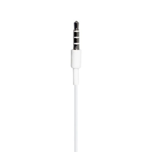 HamiltonBuhl Ear Buds, In - Line Microphone and Play/Pause Control Packs of 250 (HML - ISD - EBA250) - SchoolOutlet