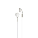 HamiltonBuhl Ear Buds, In - Line Microphone and Play/Pause Control Packs of 500 (HML - ISD - EBA500) - SchoolOutlet
