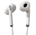 HamiltonBuhl USB - C Ear Buds, In - Line Microphone and Play/Pause Control Packs of 25 (HML - ISD - USBC25) - SchoolOutlet