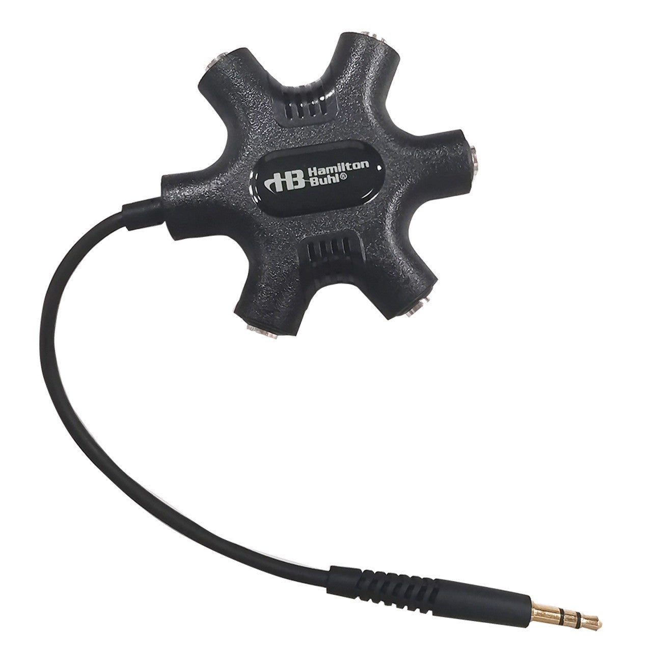 HamiltonBuhl 5 - Position Portable Galaxy Starfish Jackbox (HML - JBPSF) - SchoolOutlet
