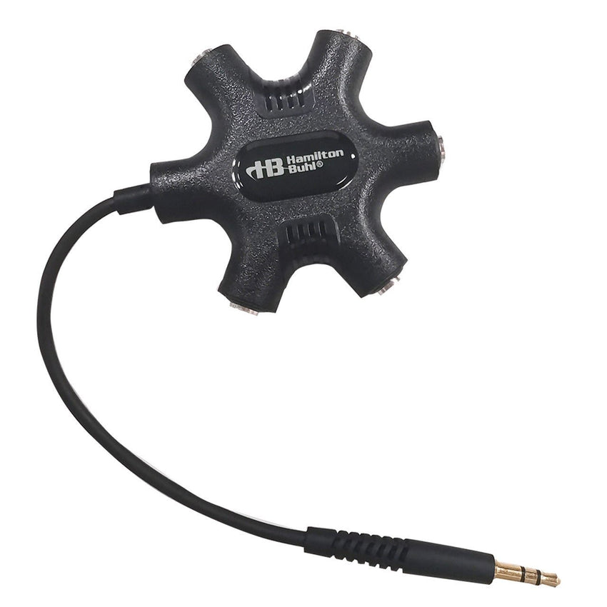 HamiltonBuhl 5 - Position Portable Galaxy Starfish Jackbox (HML - JBPSF) - SchoolOutlet