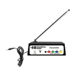 HamiltonBuhl 12 - Station Wireless Listening Center with Wireless Multi - Channeled Transmitter and Headphones (HML - LCP/12/901) - SchoolOutlet