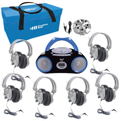 Listening Centers