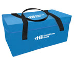 HamiltonBuhl Heavy - Duty Polyester Carry Case with Collapsible Inner Frame Panel (HML - LCP3175) - SchoolOutlet