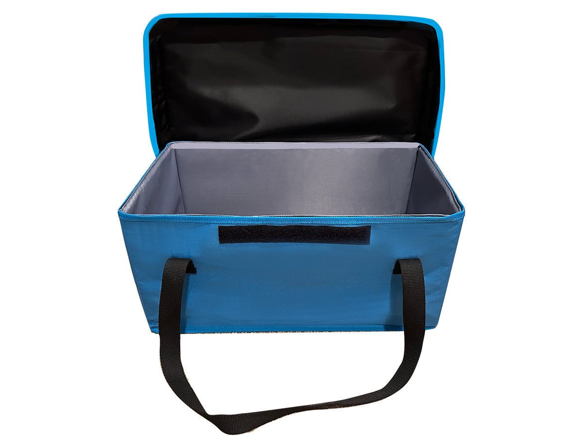 HamiltonBuhl Heavy - Duty Polyester Carry Case with Collapsible Inner Frame Panel (HML - LCP3175) - SchoolOutlet