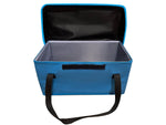 HamiltonBuhl Heavy - Duty Polyester Carry Case with Collapsible Inner Frame Panel (HML - LCP3175) - SchoolOutlet