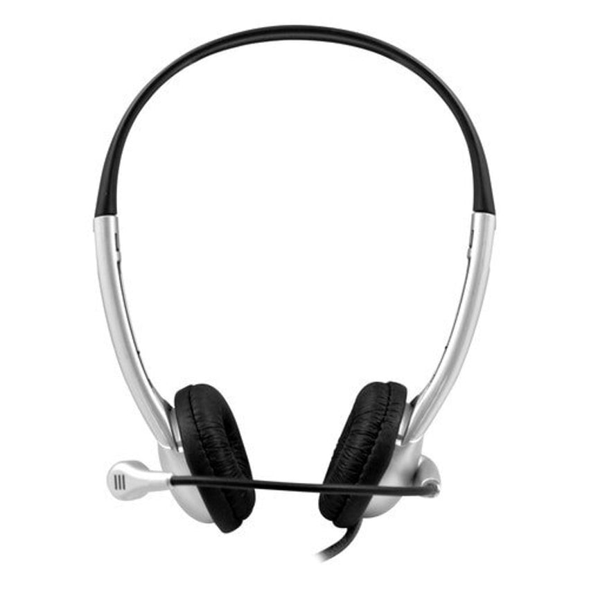 HamiltonBuhl MACH - 1 Multimedia USB Type - C Headset - Steel Reinforced Gooseneck Mic and In - Line Volume (HML - M1USBC) - SchoolOutlet