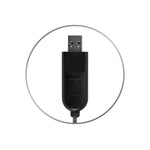 HamiltonBuhl MACH - 2 Deluxe - Sized Multimedia Headset with Steel - Reinforced Gooseneck Mic - 40 Pack (HML - M2USB - 40) - SchoolOutlet