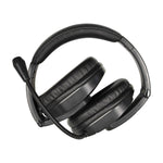 HamiltonBuhl MACH - 2 USB Type - C Multimedia Stereo Headset - Over - Ear with Steel - Reinforced Gooseneck Mic (HML - M2USBC) - SchoolOutlet