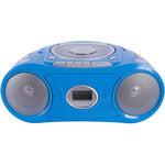 HamiltonBuhl AudioAce Portable Boombox with Bluetooth (HML - MPC - 5050 - XXX) - SchoolOutlet