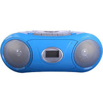 HamiltonBuhl AudioAce Portable Boombox with Bluetooth (HML - MPC - 5050 - XXX) - SchoolOutlet