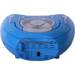HamiltonBuhl AudioAce Portable Boombox with Bluetooth (HML - MPC - 5050 - XXX) - SchoolOutlet