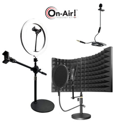 HamiltonBuhl Media Production Studio Kit Content Creation Tool Kit #1 (HML-MPSK-CT1)