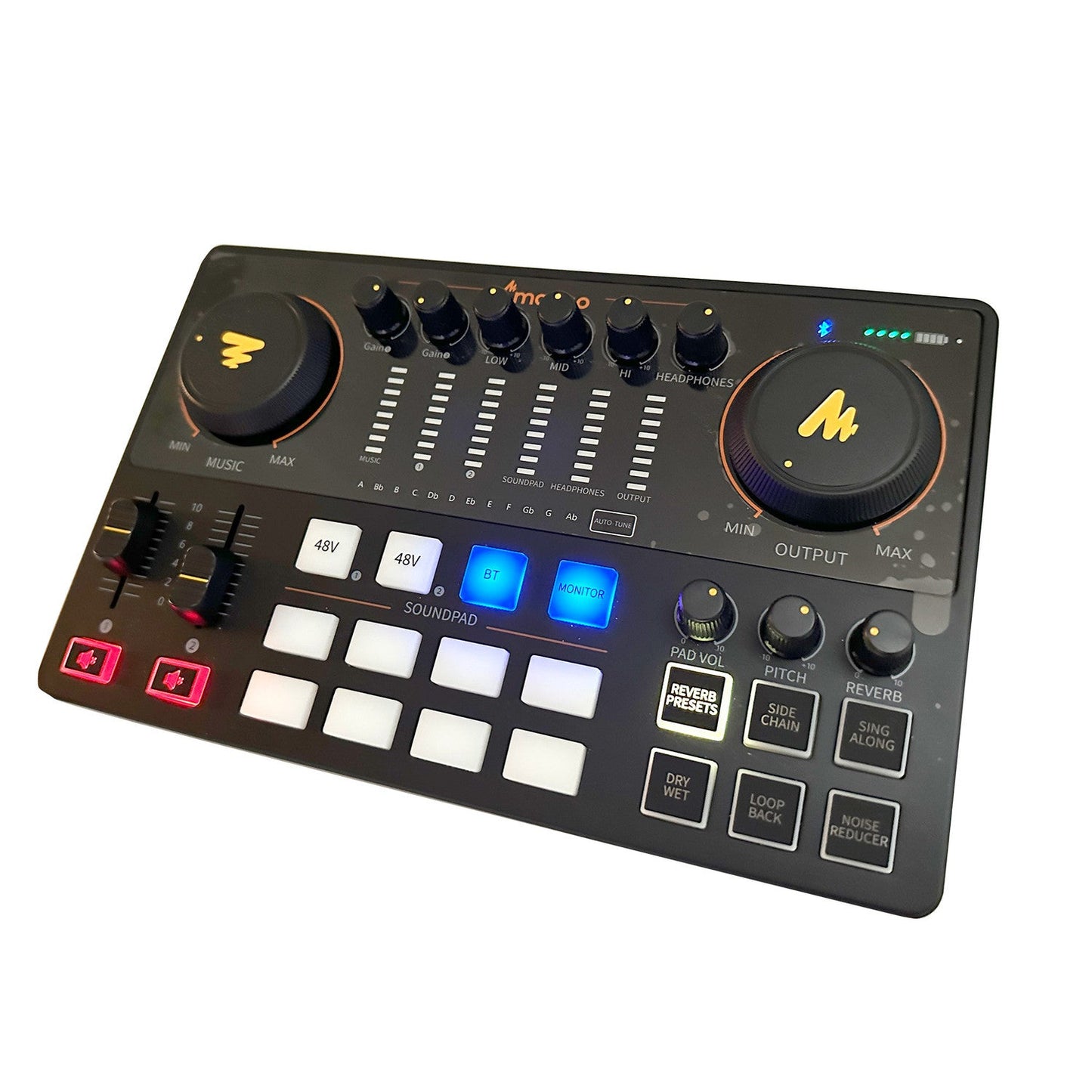 HamiltonBuhl Media Production Studio Kit Content Creation Tools 2 (HML - MPSK - CT2) - SchoolOutlet