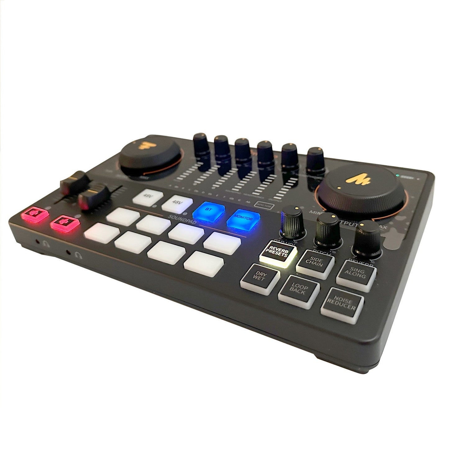 HamiltonBuhl Media Production Studio Kit Content Creation Tools 2 (HML - MPSK - CT2) - SchoolOutlet