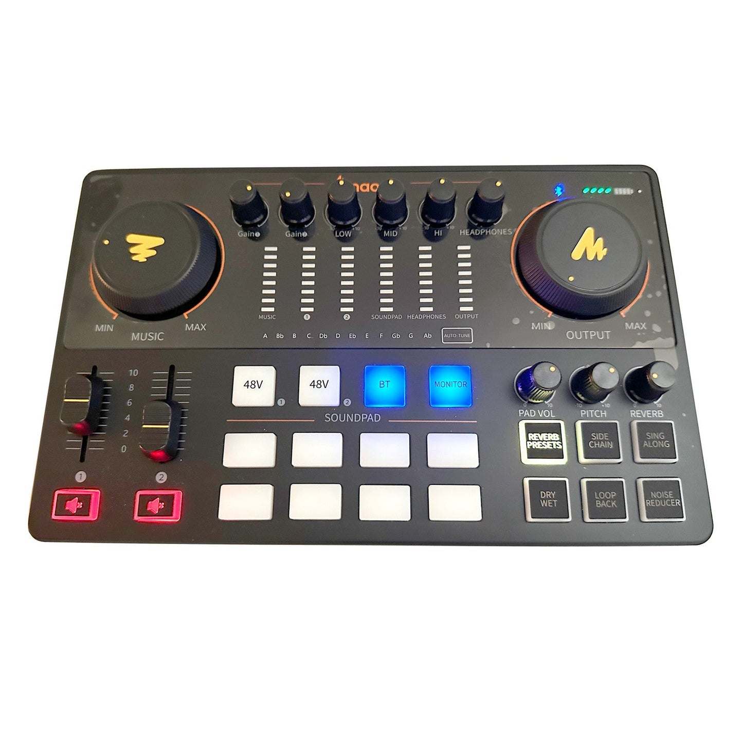 HamiltonBuhl Media Production Studio Kit Content Creation Tools 2 (HML - MPSK - CT2) - SchoolOutlet